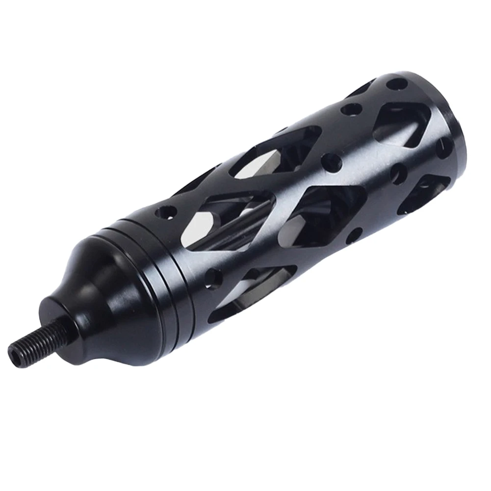 Bow & Arrow Shock Absorber Parts Recurve Shock 12.6*3.7cm Archery Bow Composite 5\" Black Absorber Accessories
Bow & Arrow Shock Absorber Parts Recurve Shock 12.6*3.7cm Archery Bow Composite 5\" Black Absorber Accessories