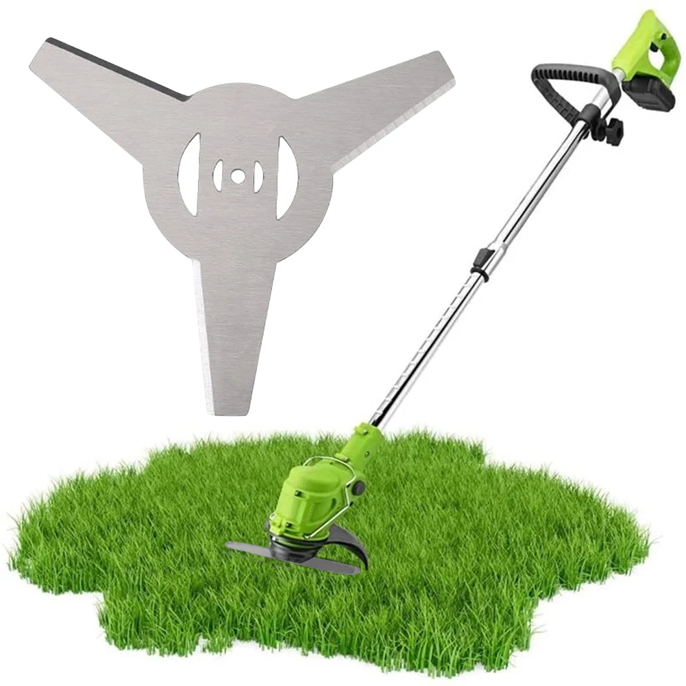 1pcs 150mm Metal Grass String Trimmer Head Lawn Mower Saw Blades Cropper Blade Replacement Garden Power Tool Parts
1pcs 150mm Metal Grass String Trimmer Head Lawn Mower Saw Blades Cropper Blade Replacement Garden Power Tool Parts