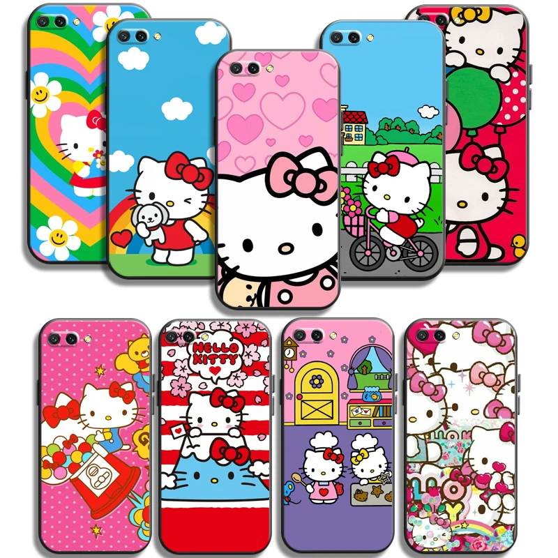 Hello Kitty 2022 Phone Cases For Huawei Honor P Smart Z P Smart 2019 P Smart 2020 P20 P20 Lite P20 Pro Carcasa Coque Soft TPU
Hello Kitty 2022 Phone Cases For Huawei Honor P Smart Z P Smart 2019 P Smart 2020 P20 P20 Lite P20 Pro Carcasa Coque Soft TPU