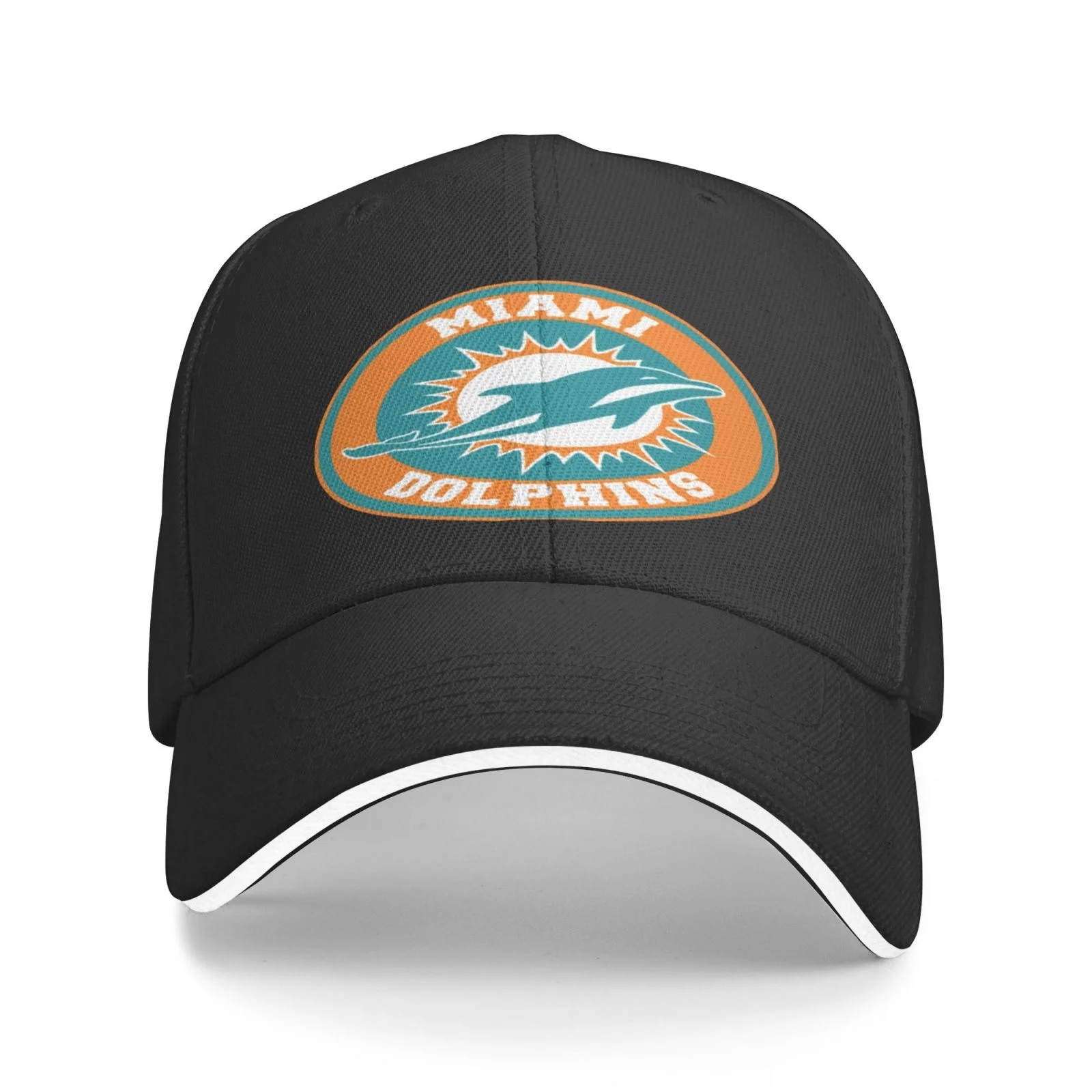 Miami Dolphins Throwback Historic Cap Russian Hat Man Cap Baseball Cap Hat Men Caps Women Men's Berets Women's Bucket Hat Cap
Miami Dolphins Throwback Historic Cap Russian Hat Man Cap Baseball Cap Hat Men Caps Women Men's Berets Women's Bucket Hat Cap