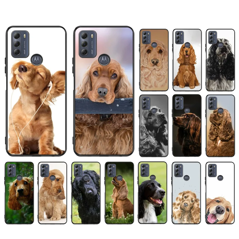 Cocker Spaniel Dog Case for Motorola G72 G13 G32 G53 G51 G71 G31 G41 G22 G60 G52 G200 GStylus G30 G10 G20 G50 G Pure
Cocker Spaniel Dog Case for Motorola G72 G13 G32 G53 G51 G71 G31 G41 G22 G60 G52 G200 GStylus G30 G10 G20 G50 G Pure