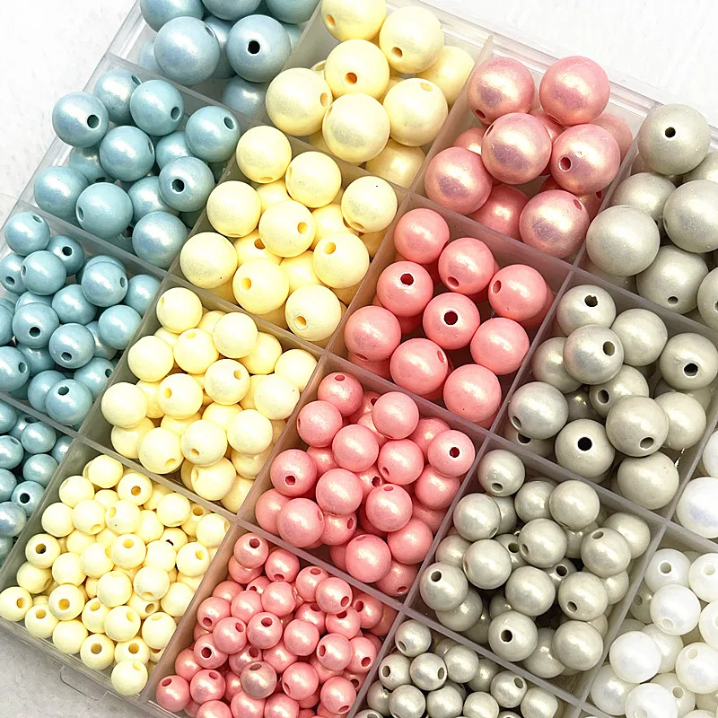 6/8/10/12/14/16mm Colourful Round Acrylic Loose Spacer Beads for Jewelry Making DIY Handmade Bracelets Necklace Accessories
6/8/10/12/14/16mm Colourful Round Acrylic Loose Spacer Beads for Jewelry Making DIY Handmade Bracelets Necklace Accessories