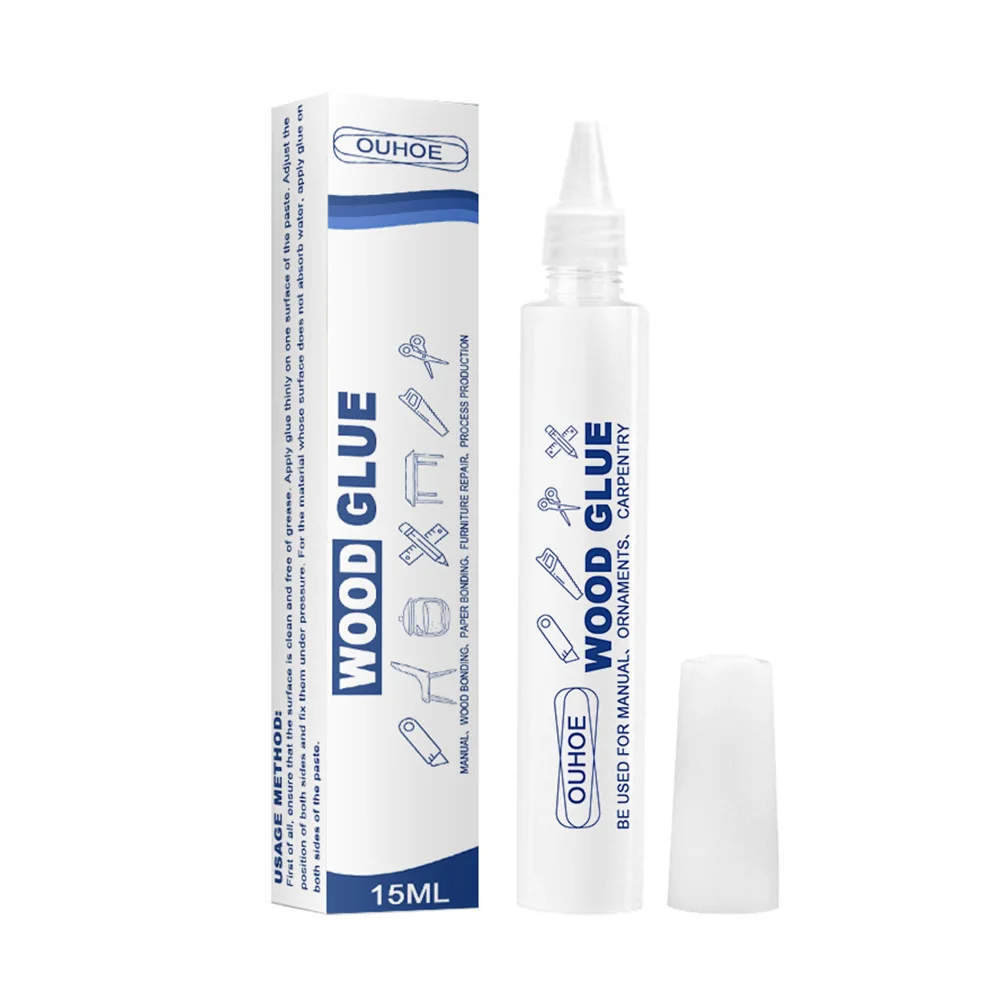 Waterproof Wood Glue Furniture Ceramic Wood Repair Adhesive Sewing Accessories Home Improvement Gadgets Tools
Waterproof Wood Glue Furniture Ceramic Wood Repair Adhesive Sewing Accessories Home Improvement Gadgets Tools