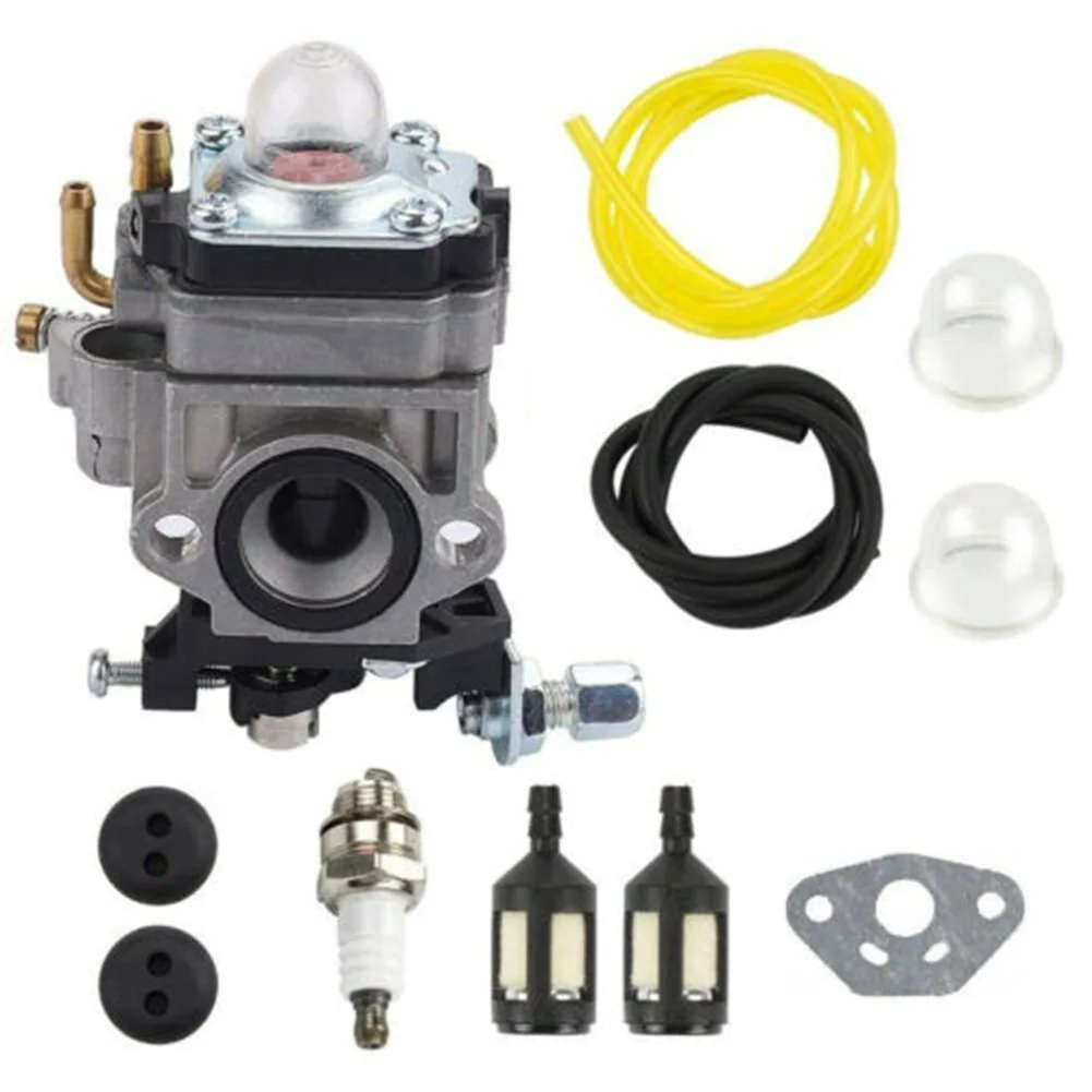 Carburettor Carb For Macallister MBCP254 MGTP254 MCBP254 Brushcutter 1230540255 High Quality Garden Carburetor Kit
Carburettor Carb For Macallister MBCP254 MGTP254 MCBP254 Brushcutter 1230540255 High Quality Garden Carburetor Kit