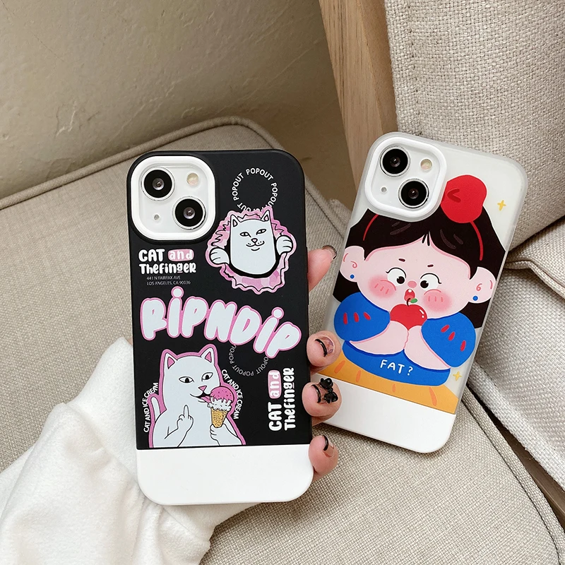 Disney Princess Frosted Soft Silicone Triple Phone Cases For iPhone 13 12 11 Pro Max XR XS MAX X Lady Girl Shockproof TPU Shell
Disney Princess Frosted Soft Silicone Triple Phone Cases For iPhone 13 12 11 Pro Max XR XS MAX X Lady Girl Shockproof TPU Shell