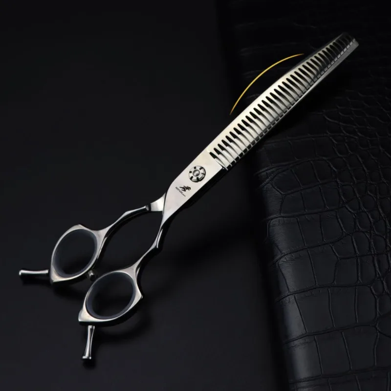 Pet Grooming Scissors Dog Hair Tool Set Professional Trimming Scissors Bent Scissors Teddy Haircutting Scissors Pet Clippers
Pet Grooming Scissors Dog Hair Tool Set Professional Trimming Scissors Bent Scissors Teddy Haircutting Scissors Pet Clippers