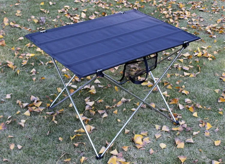 Portable Foldable Table Camping Outdoor Furniture Computer Bed Tables Picnic 6061 Aluminium Alloy Ultra Light Folding Desk
Portable Foldable Table Camping Outdoor Furniture Computer Bed Tables Picnic 6061 Aluminium Alloy Ultra Light Folding Desk