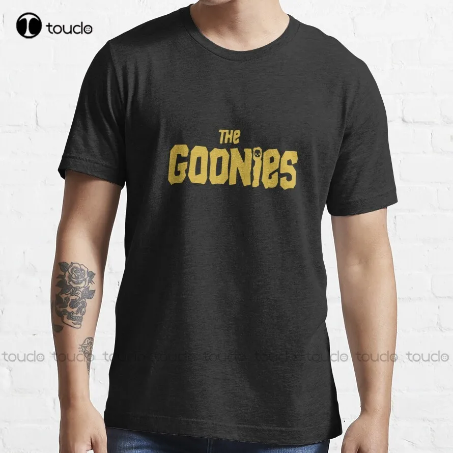Best To Buy - The Goonies T-Shirt Shirt Printing High Quality Cute Elegant Lovely Kawaii Cartoon Sweet Harajuku Cotton Tee Shirt
Best To Buy - The Goonies T-Shirt Shirt Printing High Quality Cute Elegant Lovely Kawaii Cartoon Sweet Harajuku Cotton Tee Shirt