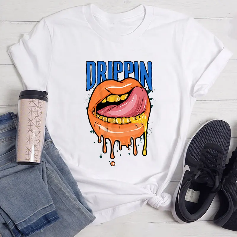 Wholesale Short Sleeve Printed t-shirt 100% Cotton t shirt Custom Top Shirt Women Tee Shirts Blank Women Graphic Tee
Wholesale Short Sleeve Printed t-shirt 100% Cotton t shirt Custom Top Shirt Women Tee Shirts Blank Women Graphic Tee