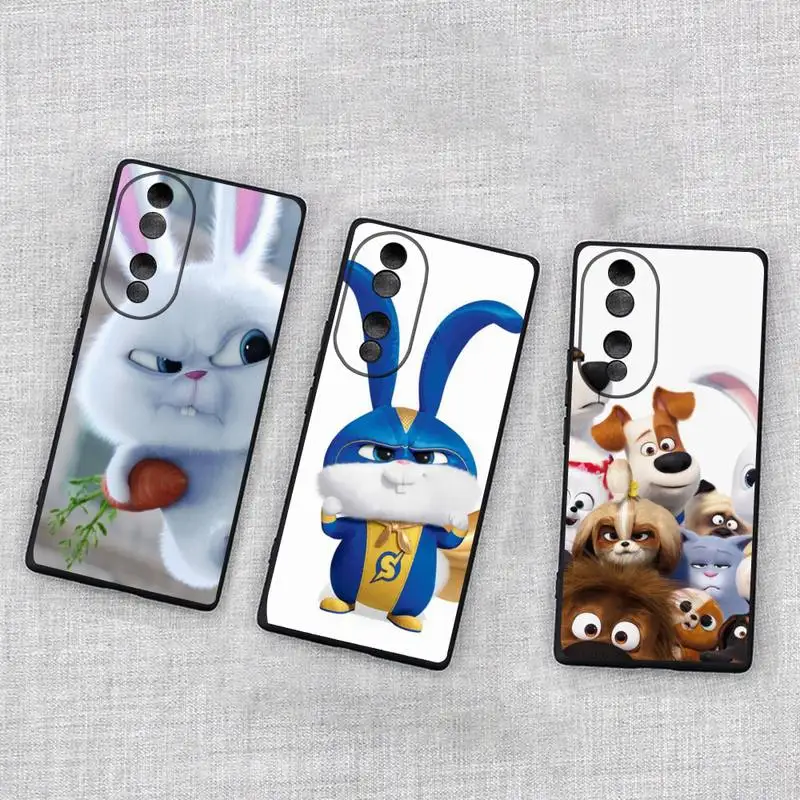 Secrets Of Rabbit Pet Snowballs Bunny Lifes Phone Case For Huawei Honor 70 60 50 30 20 10 9 X 9X V30 Pro Lite View Cover
Secrets Of Rabbit Pet Snowballs Bunny Lifes Phone Case For Huawei Honor 70 60 50 30 20 10 9 X 9X V30 Pro Lite View Cover