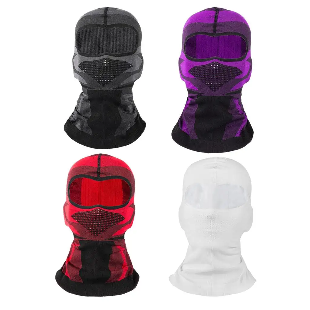 Full Face Cover, Keep Warm Balaclava Face Mask Windproof Headwear Sun Hood Neck Head Warmer
Full Face Cover, Keep Warm Balaclava Face Mask Windproof Headwear Sun Hood Neck Head Warmer