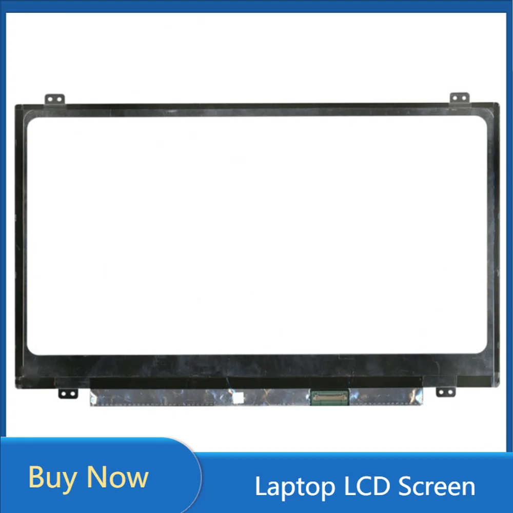 

Совместимый с 14-дюймовым 30-контактным экраном ноутбука B140XTN02.D B140XTN02.E B140XTN02.4 с фотографией Φ E33