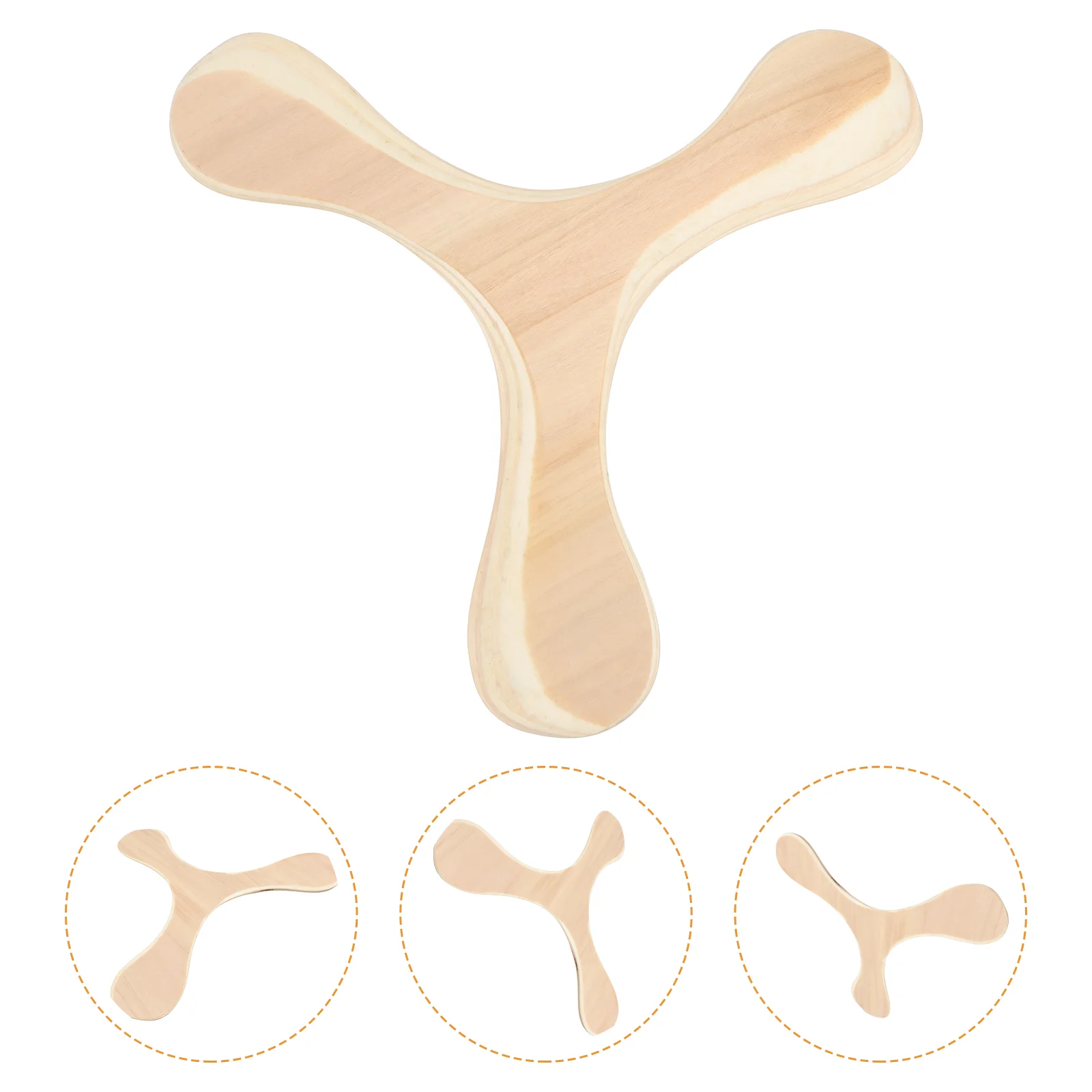 Boomerang Gameoutdoor Catch Throw Flying Tossplaythingfunny Set Kids Children Interesting Mini Maneuver Dart Wood Equipment Disc
Boomerang Gameoutdoor Catch Throw Flying Tossplaythingfunny Set Kids Children Interesting Mini Maneuver Dart Wood Equipment Disc