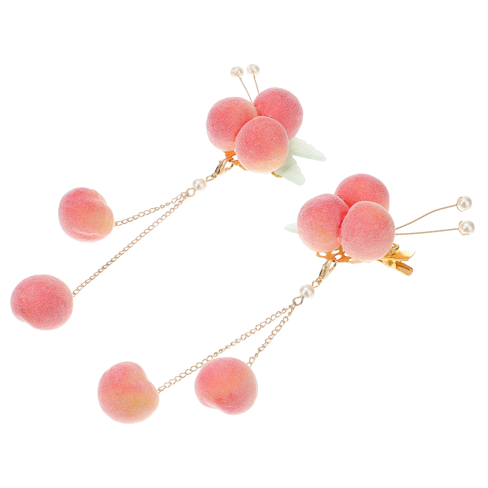 1 Pair Toddler Hair Clips Barrettes for Girls Hair Pins Women Hair Accessories
1 Pair Toddler Hair Clips Barrettes for Girls Hair Pins Women Hair Accessories