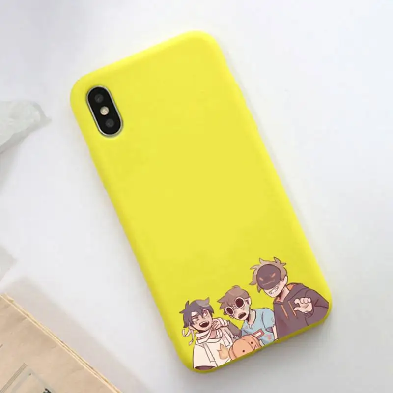 LVTLV Dream Smp Phone Case Soft Solid Color for iPhone 11 12 13 mini pro XS MAX 8 7 6 6S Plus X XR
LVTLV Dream Smp Phone Case Soft Solid Color for iPhone 11 12 13 mini pro XS MAX 8 7 6 6S Plus X XR