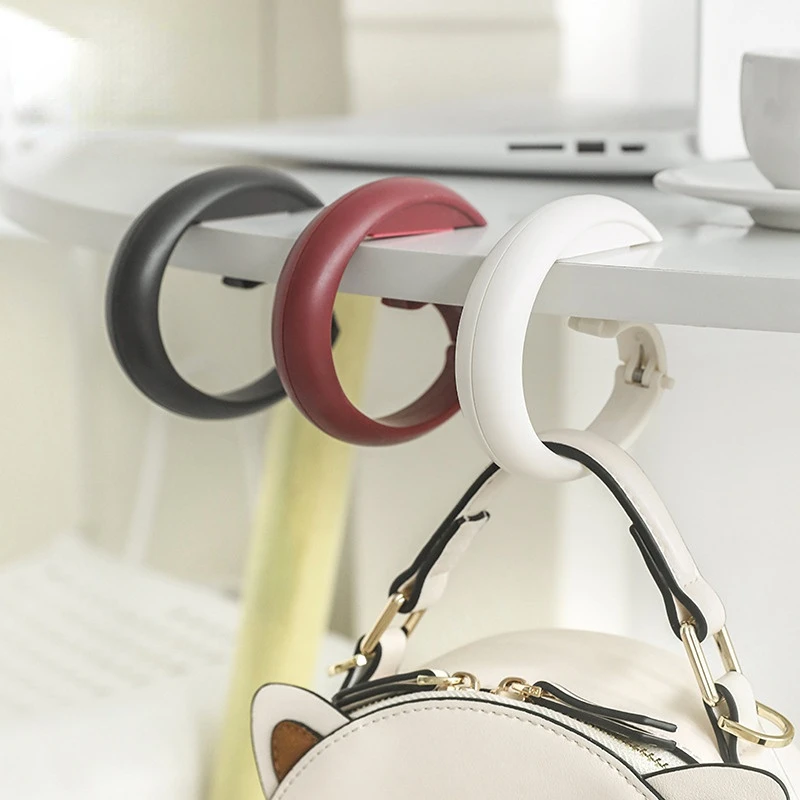 Creative Hanging Bag Hook Portable practical hooks Office desktop mobile bag hanging Dormitory Multi-functional Hanging Bag Hook
Creative Hanging Bag Hook Portable practical hooks Office desktop mobile bag hanging Dormitory Multi-functional Hanging Bag Hook