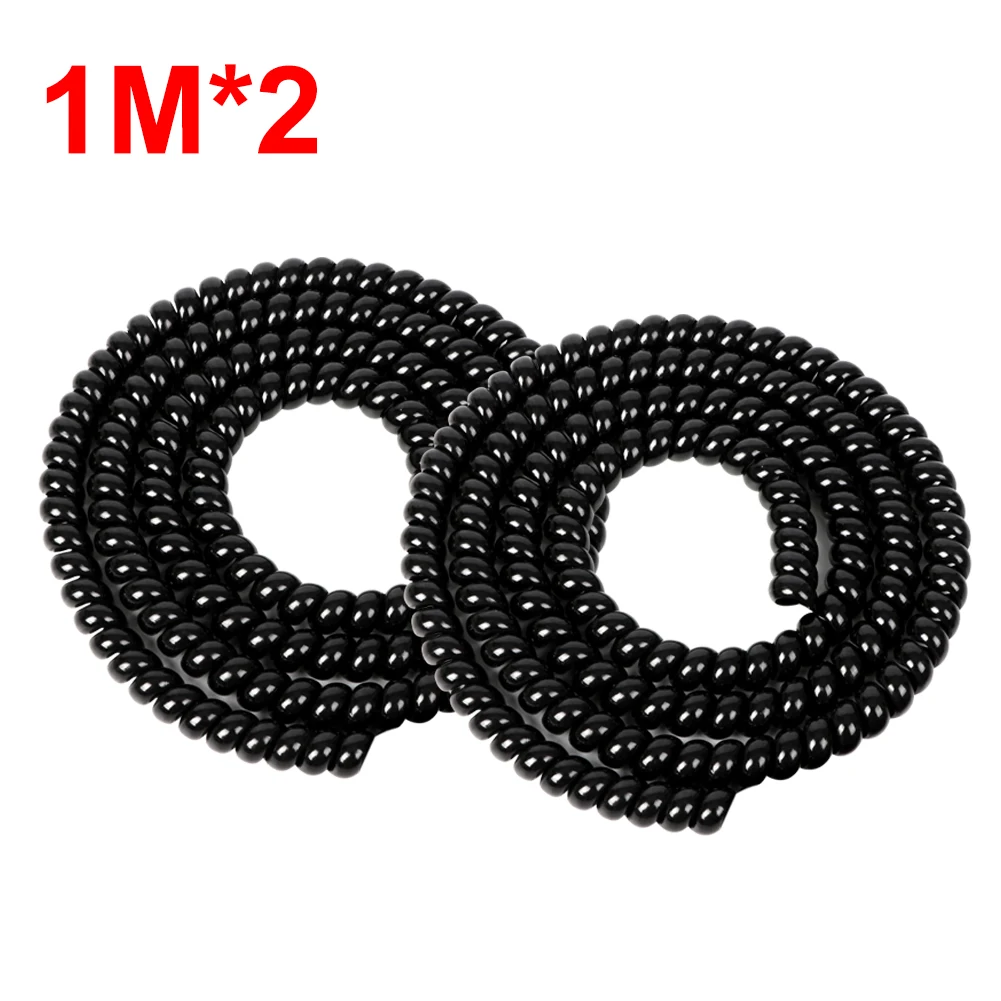 1/2Pcs TPU Winding Protection Line Cable Spiral Wire Winder Organizer for Ninebot Dualtron Kugoo Zero 8 10 Xiaomi M365 Scootors
1/2Pcs TPU Winding Protection Line Cable Spiral Wire Winder Organizer for Ninebot Dualtron Kugoo Zero 8 10 Xiaomi M365 Scootors