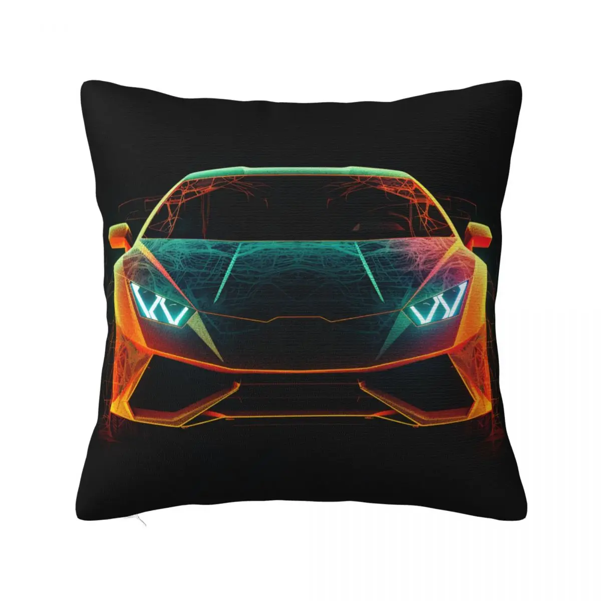Noble Sports Car Pillow Case Line Art Neon Polyester Bed Pillowcase Zipper Summer Decorative Cover
Noble Sports Car Pillow Case Line Art Neon Polyester Bed Pillowcase Zipper Summer Decorative Cover