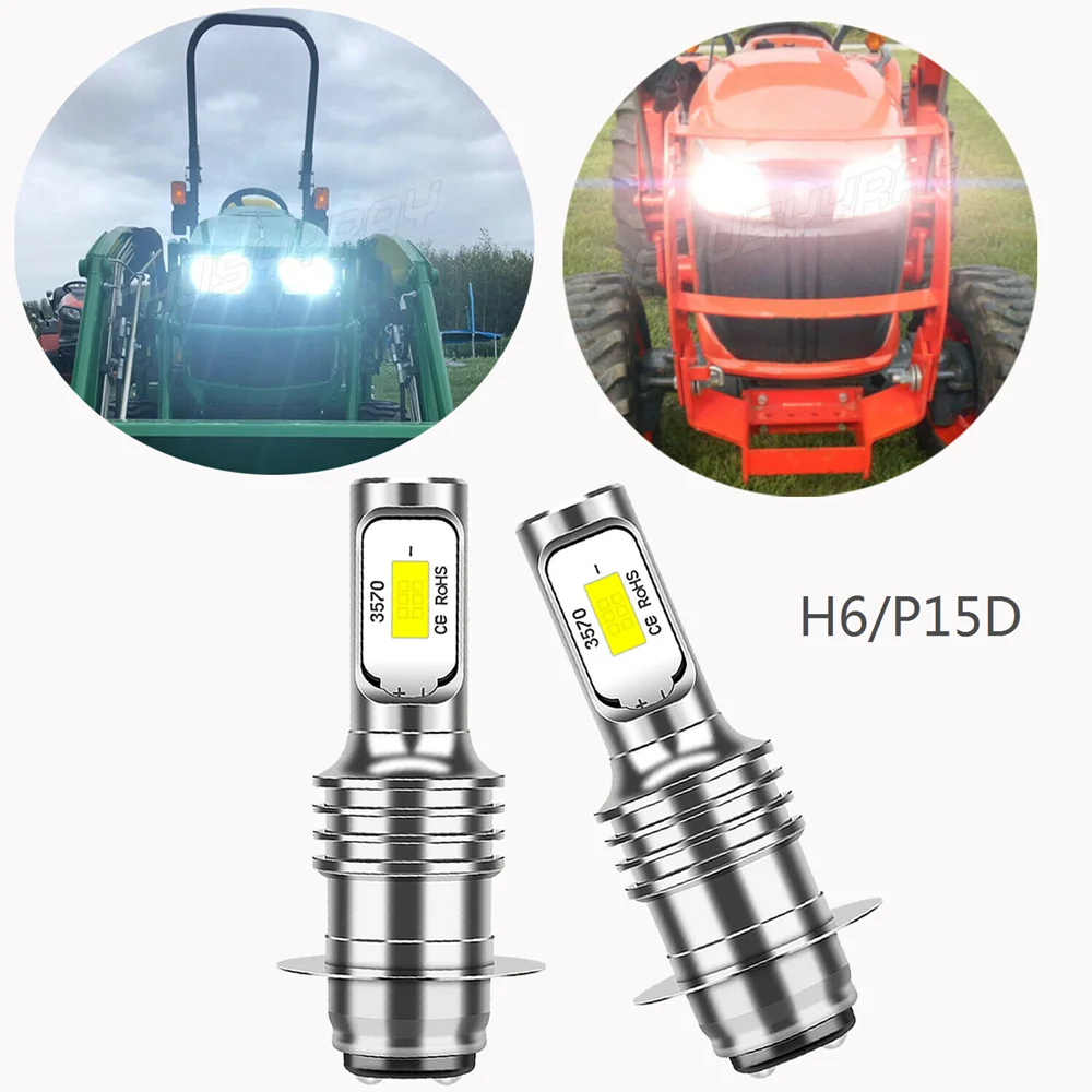 2x H6 LED Fog Light Bulbs For Car Headlamp Lamp With 14000Lm H4 H6 H7 H8 H9 H11 H16 Auto Lamps 6000K 6500K 12V 24V 80W Headlight
2x H6 LED Fog Light Bulbs For Car Headlamp Lamp With 14000Lm H4 H6 H7 H8 H9 H11 H16 Auto Lamps 6000K 6500K 12V 24V 80W Headlight