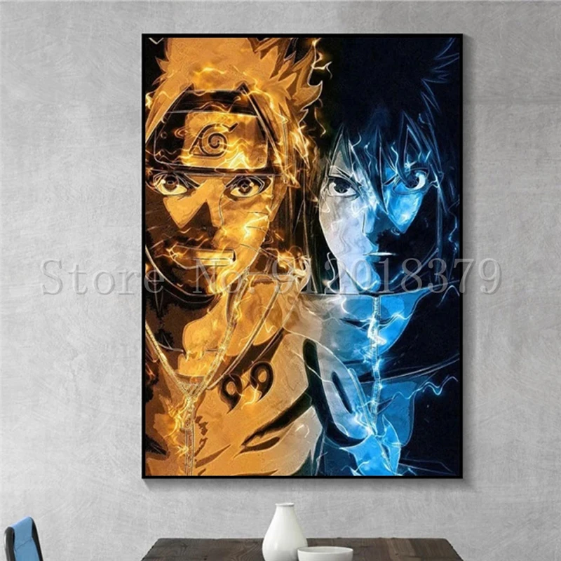 Uzumaki Naruto 5D Diy Diamond Painting Kit Japanese Anime Naruto Diamond Embroidery Mosaic Art Rhinestone Stitch Home Decor Gift
Uzumaki Naruto 5D Diy Diamond Painting Kit Japanese Anime Naruto Diamond Embroidery Mosaic Art Rhinestone Stitch Home Decor Gift