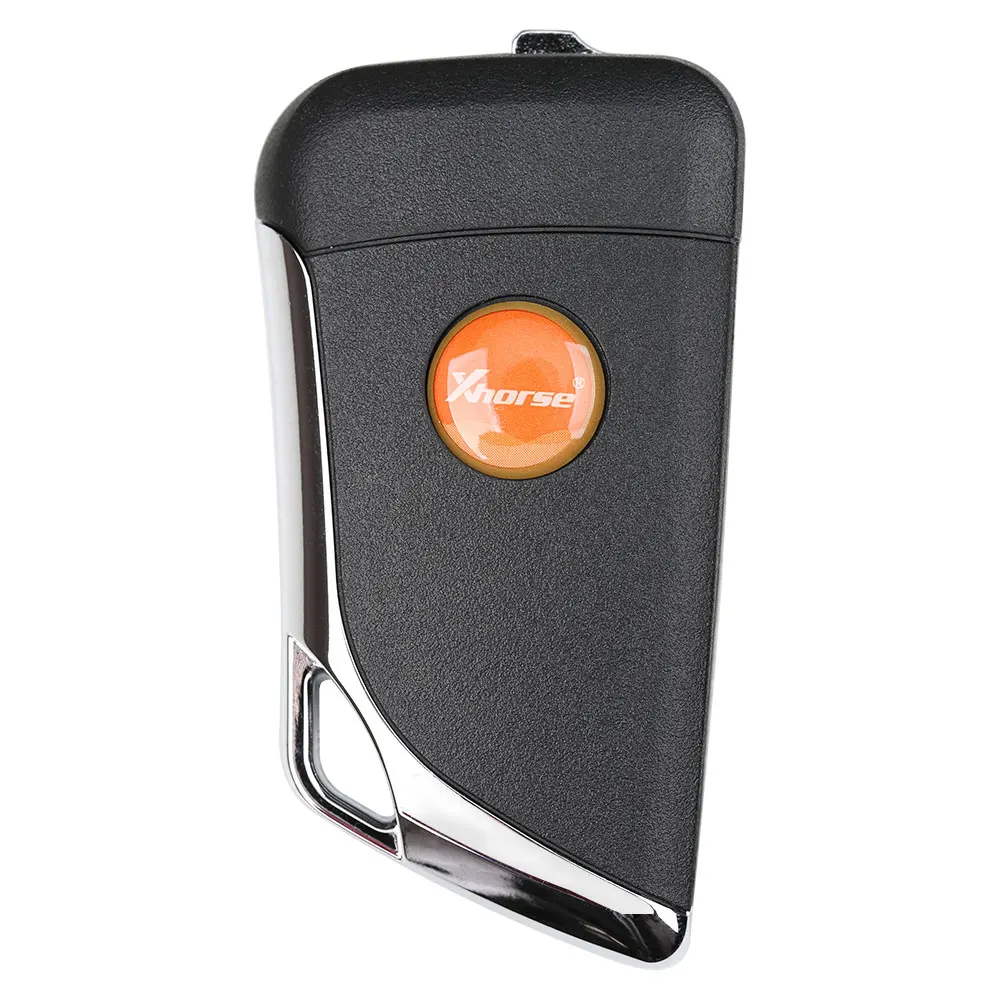 1/2/5/10pcs Xhorse VVDI2 XKLKS0EN LEI.KSS Style (Chrome-plating) Remote Car Key for VVDI VVDI2 Key Tool English Version 
1/2/5/10pcs Xhorse VVDI2 XKLKS0EN LEI.KSS Style (Chrome-plating) Remote Car Key for VVDI VVDI2 Key Tool English Version