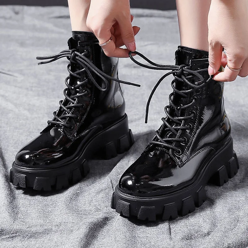 Shoes Woman Ankle Boots 2022 New Round Toe Platform Comfortable Platform Snow Boots Women Winter Women's Warm Botas De Mujer
Shoes Woman Ankle Boots 2022 New Round Toe Platform Comfortable Platform Snow Boots Women Winter Women's Warm Botas De Mujer