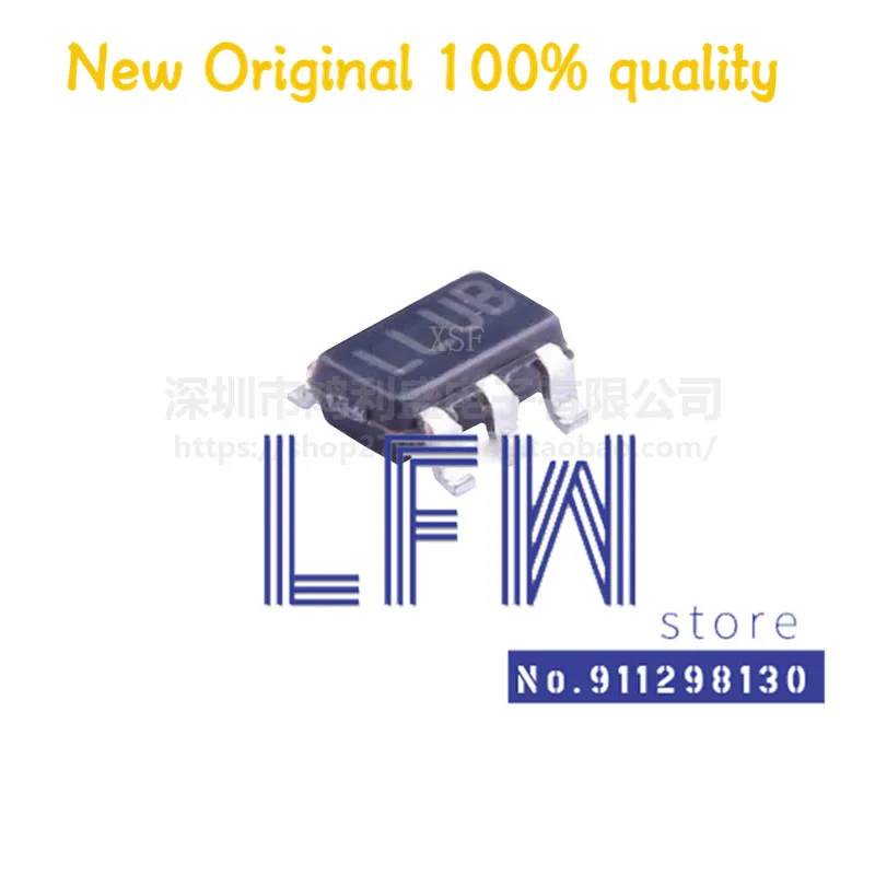 10 шт./лот Φ LP5907 LLUB SOT-23-5 Чипсет 100% новый и оригинальный Φ
10 шт./лот Φ LP5907 LLUB SOT-23-5 Чипсет 100% новый и оригинальный Φ