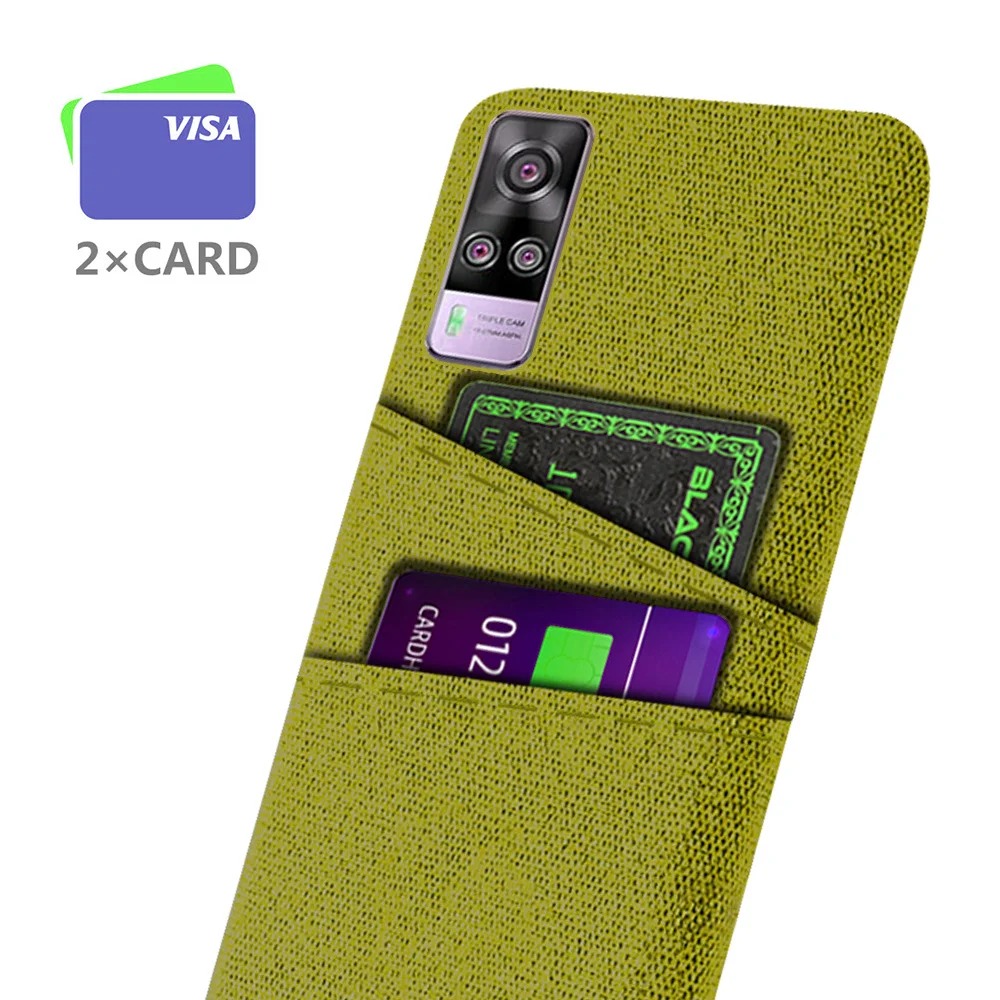 For vivo Y31 Case Dual Card Fabric Cloth Luxury Business Cover For VIVO Y31 Y 31 VivoY31 2021 Case 6.58inch Coque Bumper Funda
For vivo Y31 Case Dual Card Fabric Cloth Luxury Business Cover For VIVO Y31 Y 31 VivoY31 2021 Case 6.58inch Coque Bumper Funda