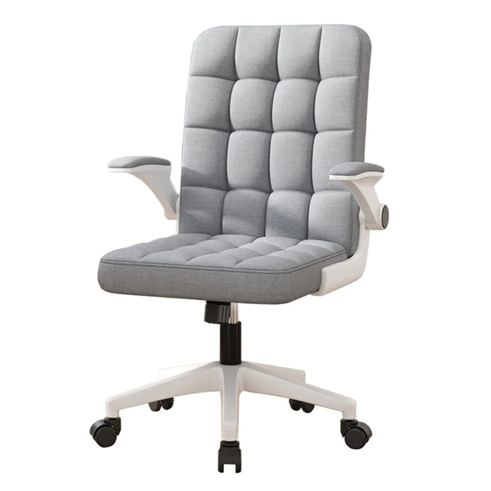 Computer Armchair Comfortable Sedentary Lift Swivel Chair with Backrest Student Desk Chair Home Office Chair Ergonomic Chair
Computer Armchair Comfortable Sedentary Lift Swivel Chair with Backrest Student Desk Chair Home Office Chair Ergonomic Chair