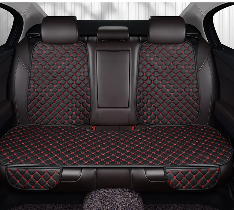 Чехол на автомобильное сиденье, универсальная подушка для сиденья из искусственной кожи, защитный чехол, автозащитная накладка с карманом для хранения, четыре сезона
Чехол на автомобильное сиденье, универсальная подушка для сиденья из искусственной кожи, защитный чехол, автозащитная накладка с карманом для хранения, четыре сезона