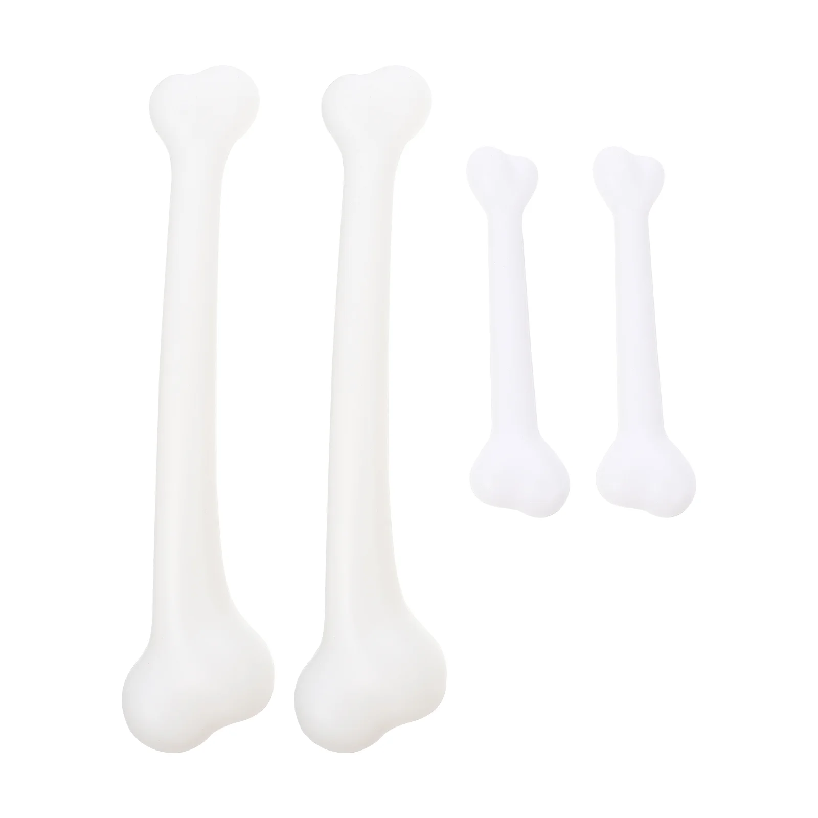4pcs Realistic Spooky Haunted House Bones Cosplay Bones Caveman Bones Prank Prop Bones Fake Bones Model Fake Human Bones 
4pcs Realistic Spooky Haunted House Bones Cosplay Bones Caveman Bones Prank Prop Bones Fake Bones Model Fake Human Bones