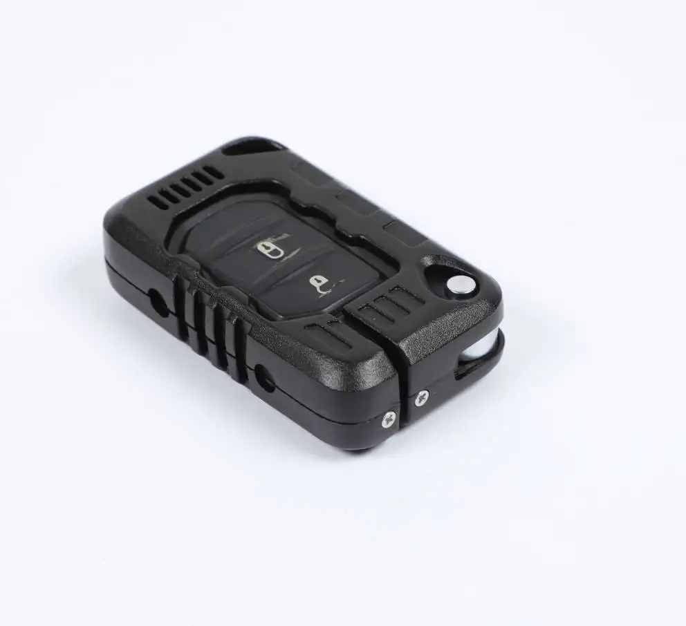 1pc For Jeep Wrangler/JL Gladiator/JT 2018+ Black Alloy Case Cover Car Key Holder Remote Control Car Key Protective Shell
1pc For Jeep Wrangler/JL Gladiator/JT 2018+ Black Alloy Case Cover Car Key Holder Remote Control Car Key Protective Shell