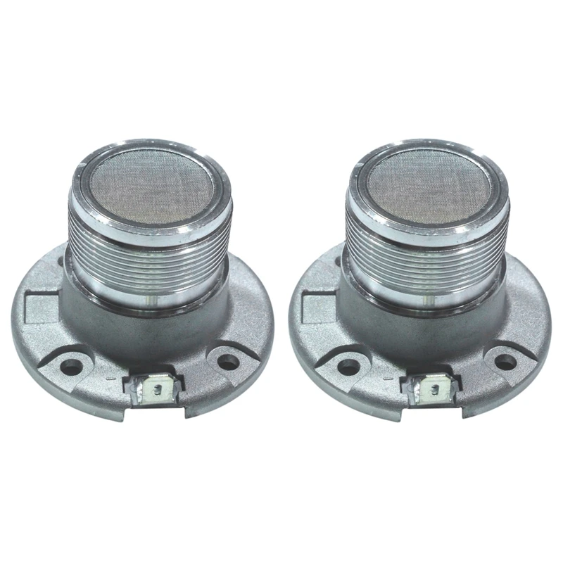 2X Replacement Diaphragm 3.6 Ohm For JBL 2414H, 2414H-1 EON 315,305,210P, 315, 510, 928
2X Replacement Diaphragm 3.6 Ohm For JBL 2414H, 2414H-1 EON 315,305,210P, 315, 510, 928