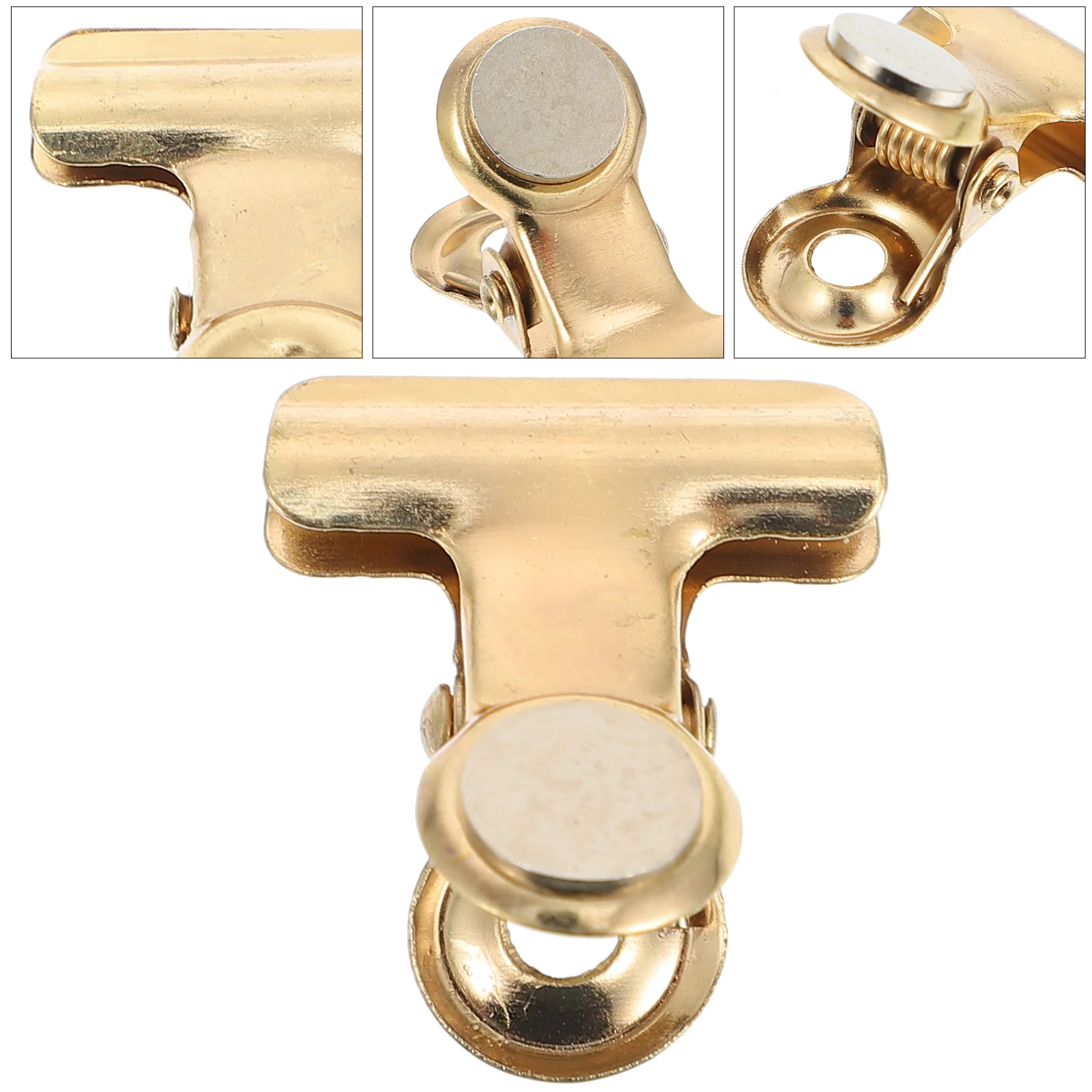 10Pcs Magnetic Clips Refrigerator Magnet Clips Fridge Office Whiteboard Magnets
10Pcs Magnetic Clips Refrigerator Magnet Clips Fridge Office Whiteboard Magnets