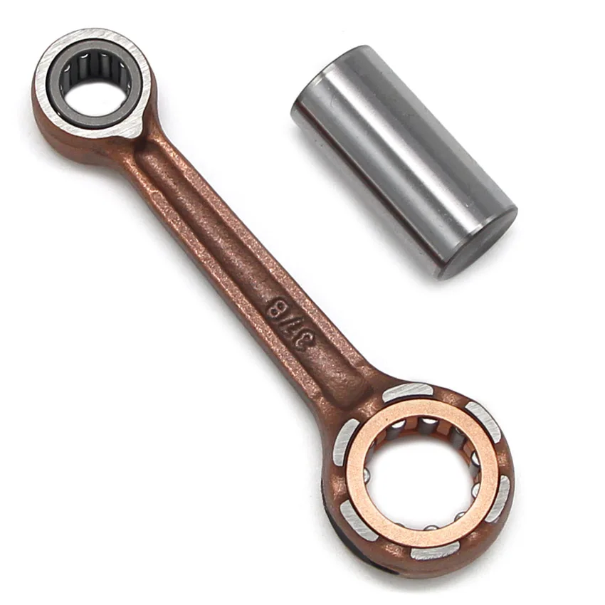 12161-37B01 12161-37B03 12161-37B02 Motorcycle Connecting Rod Kit For Suzuki AD50 AE50 AY50 AZ50 TR50 AG50 AH50 AJ50 Sepia AP50
12161-37B01 12161-37B03 12161-37B02 Motorcycle Connecting Rod Kit For Suzuki AD50 AE50 AY50 AZ50 TR50 AG50 AH50 AJ50 Sepia AP50