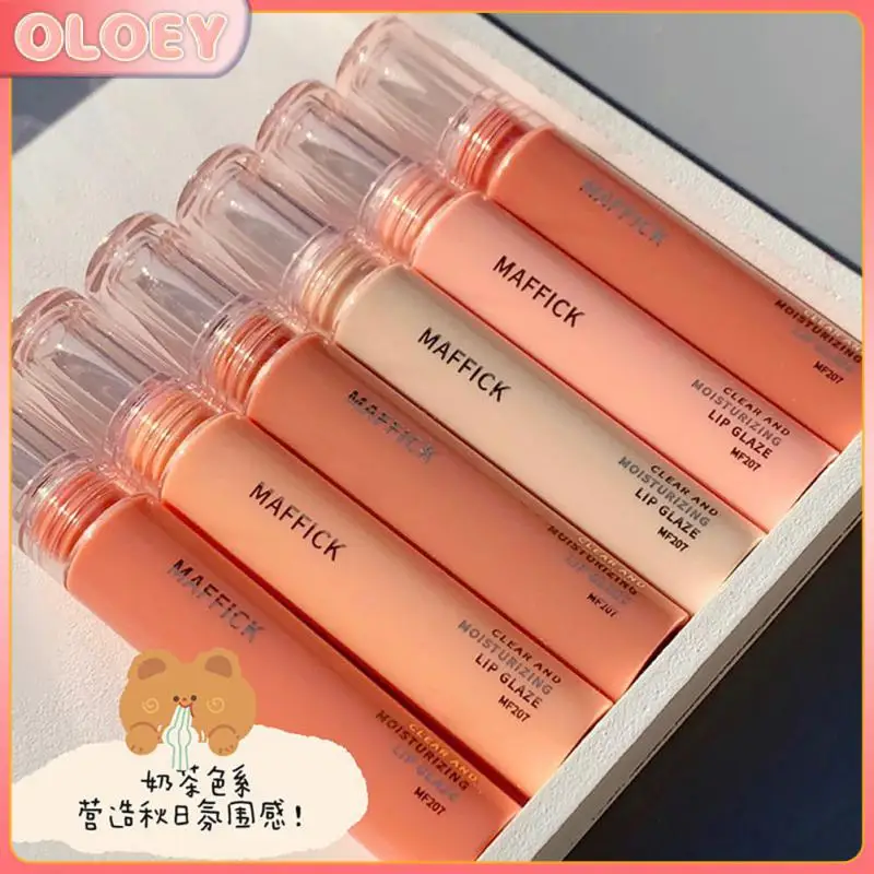 Maffick Velvet Matte Lip Gloss Waterproof Long-Lasting Liquid Lipstick Easy To Wear Non-Stick Cup Lip Glaze Makeup Cosmetics
Maffick Velvet Matte Lip Gloss Waterproof Long-Lasting Liquid Lipstick Easy To Wear Non-Stick Cup Lip Glaze Makeup Cosmetics