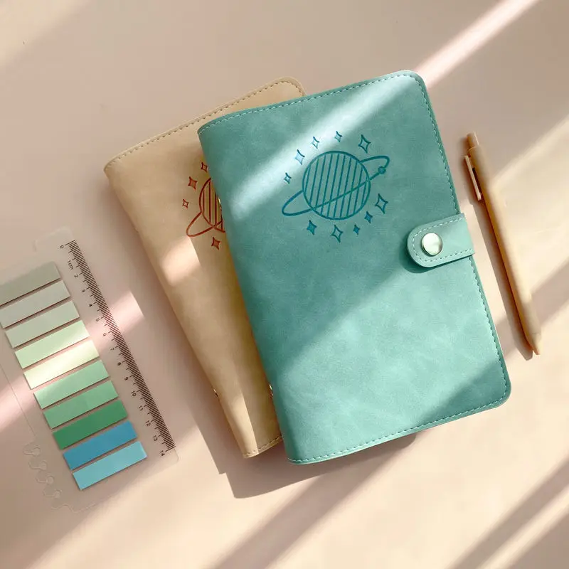 2022 New Girl Heart Loose-leaf Hand Book Set Notebook Cute Original Ins Wind Small Fresh Hand Book journal weekly planner
2022 New Girl Heart Loose-leaf Hand Book Set Notebook Cute Original Ins Wind Small Fresh Hand Book journal weekly planner