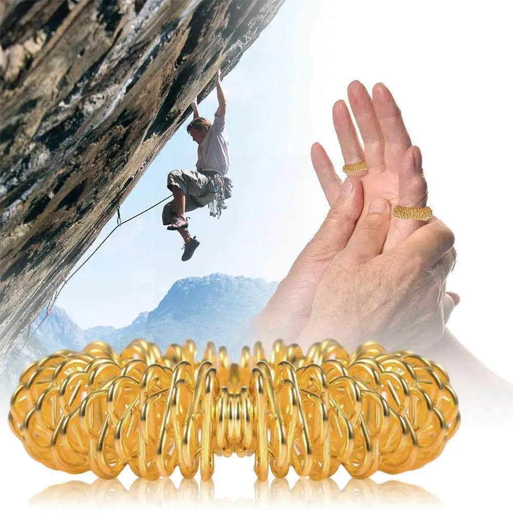 5pcs Hand Relax Finger Massage Ring Acupuncture Ring Healthy Hand Care Blood Pain Circulation Relax Therapy Relief V8g3
5pcs Hand Relax Finger Massage Ring Acupuncture Ring Healthy Hand Care Blood Pain Circulation Relax Therapy Relief V8g3