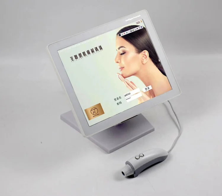 Beauty Salon Equipment and Home Using Smart 3D Scan Hair Analyzer Equipment Include Report
Beauty Salon Equipment and Home Using Smart 3D Scan Hair Analyzer Equipment Include Report