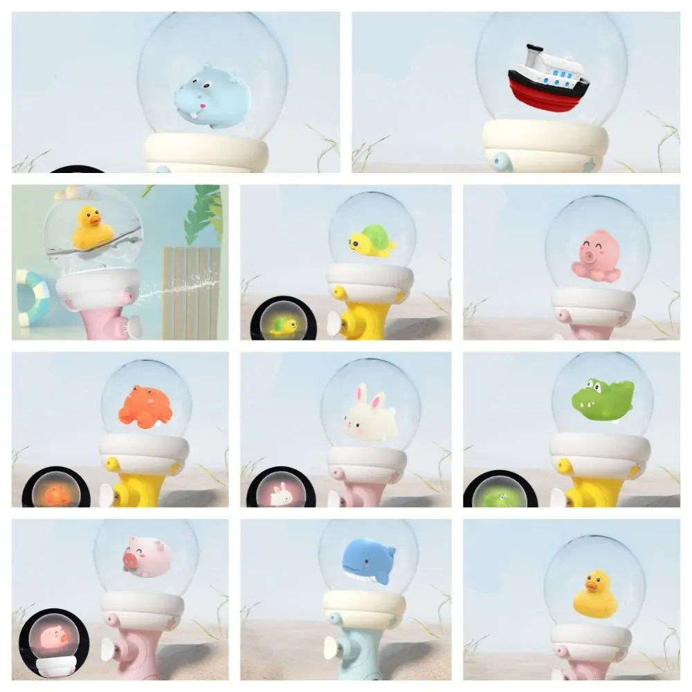 Mini Machine Bath Splashing Toys Splashing Toys ABS Cartoon Luminescence Water Duck Led Kids/Children 
Mini Machine Bath Splashing Toys Splashing Toys ABS Cartoon Luminescence Water Duck Led Kids/Children