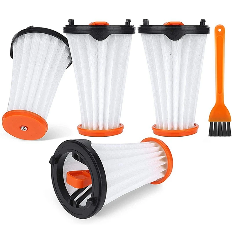 5PCS Vacuum Filters For Electrolux Rapido Vacuum Cleaners Compare ZB3003 ZB3013
5PCS Vacuum Filters For Electrolux Rapido Vacuum Cleaners Compare ZB3003 ZB3013