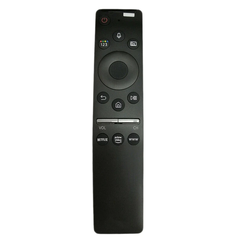 NEW-BN59-01312F Remote Control for Samsung TV BN5901312F RMCSPR1BP1 BN59-01312D BN59-01312D QA55Q60RAW Voice Remote Control
NEW-BN59-01312F Remote Control for Samsung TV BN5901312F RMCSPR1BP1 BN59-01312D BN59-01312D QA55Q60RAW Voice Remote Control