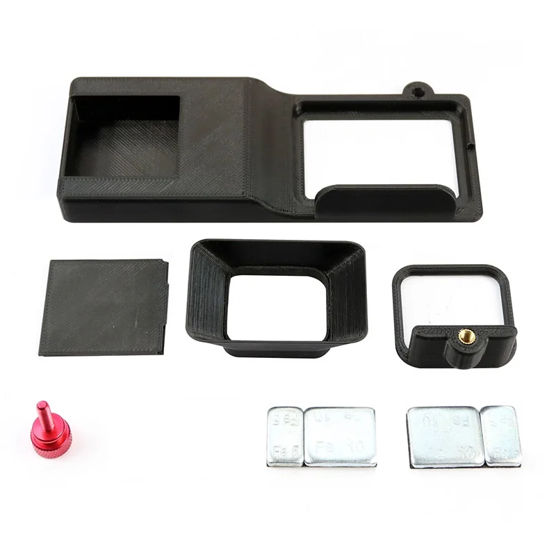 Handheld Gimbal Adapter Switch Mount Plate for GoPro Hero 5 Camera for DJI OSMO Mobile 2 1 ZhiYun Gimbal
Handheld Gimbal Adapter Switch Mount Plate for GoPro Hero 5 Camera for DJI OSMO Mobile 2 1 ZhiYun Gimbal