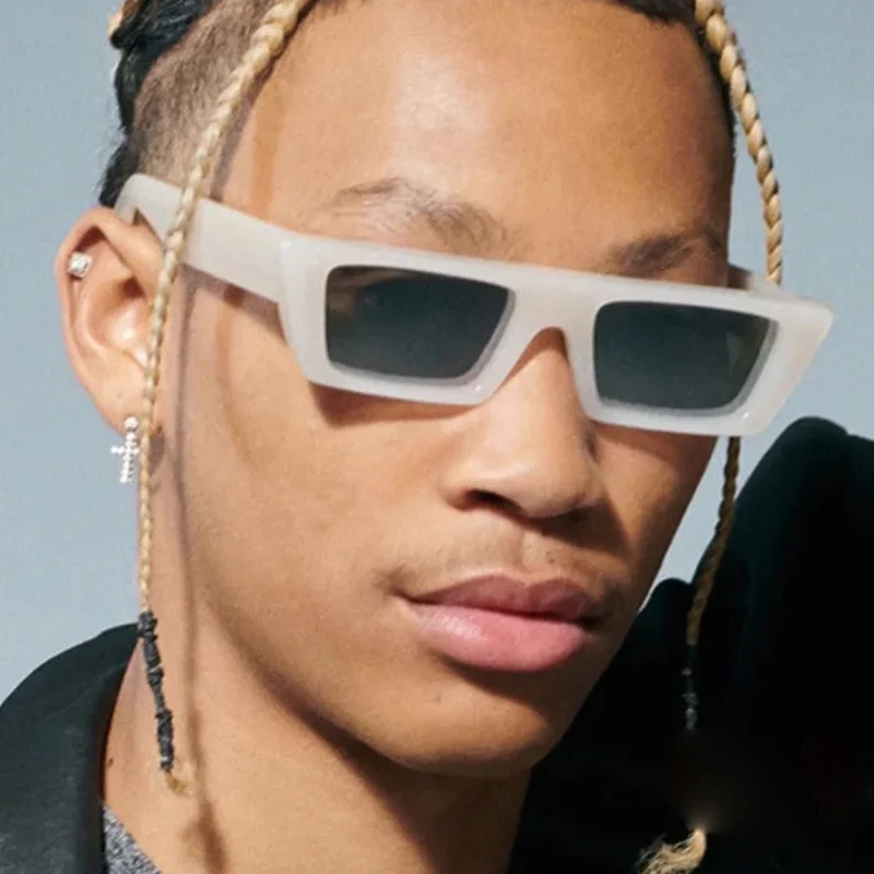Sun Glasses Male New Square Brand Designer Small Frame Sunglasses Man Mirror Fashion Oculos De Sol Hip Hop Retro Shades
Sun Glasses Male New Square Brand Designer Small Frame Sunglasses Man Mirror Fashion Oculos De Sol Hip Hop Retro Shades