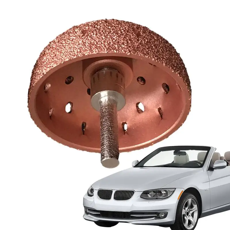 Tungsten Buffing Wheels Hemispherical Pneumatic Grinding Head Coarse Grit Buffing Wheel For Tire Repair Tungsten Steel Tire
Tungsten Buffing Wheels Hemispherical Pneumatic Grinding Head Coarse Grit Buffing Wheel For Tire Repair Tungsten Steel Tire