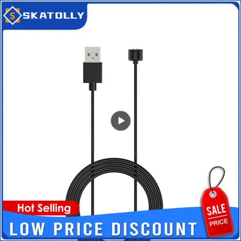 1~10PCS 1M USB Magnetic Fast Charge Charger Dock For Fossil Gen 4/Gen 5/Emporio /Skagen Falster 2 Watch Charging Cable
1~10PCS 1M USB Magnetic Fast Charge Charger Dock For Fossil Gen 4/Gen 5/Emporio /Skagen Falster 2 Watch Charging Cable