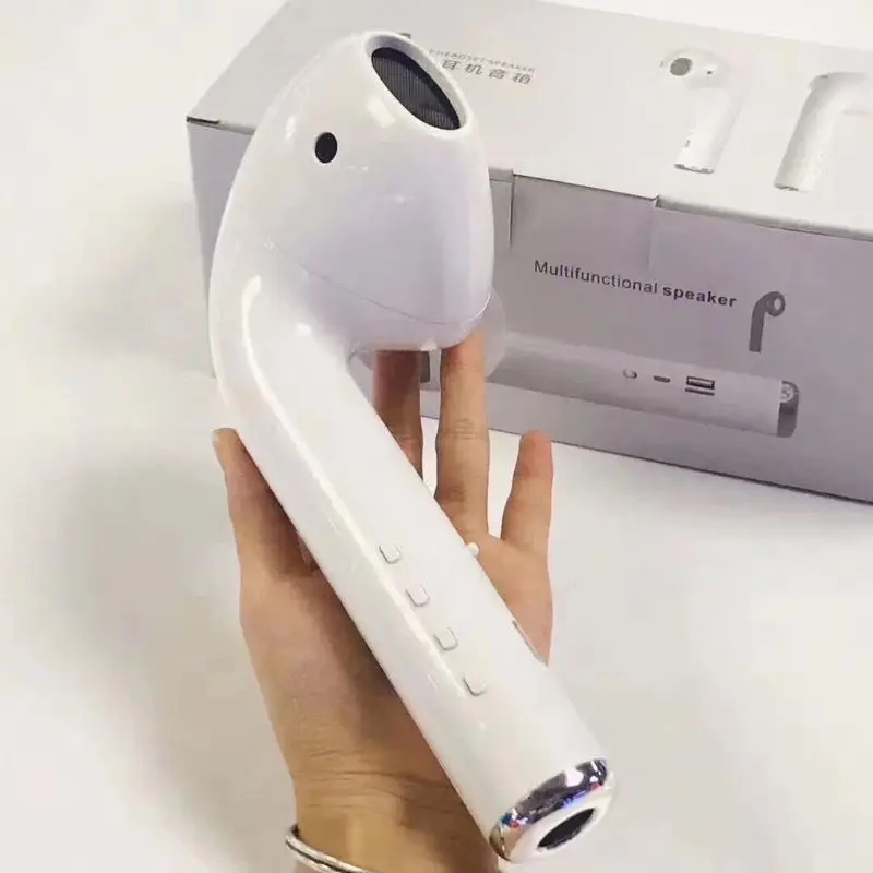 Tws Portable Wireless earphone Mode Speaker Bluetooth Speaker Stereo Music Player Headset Loudspeaker Radio Playback soundbar
Tws Portable Wireless earphone Mode Speaker Bluetooth Speaker Stereo Music Player Headset Loudspeaker Radio Playback soundbar