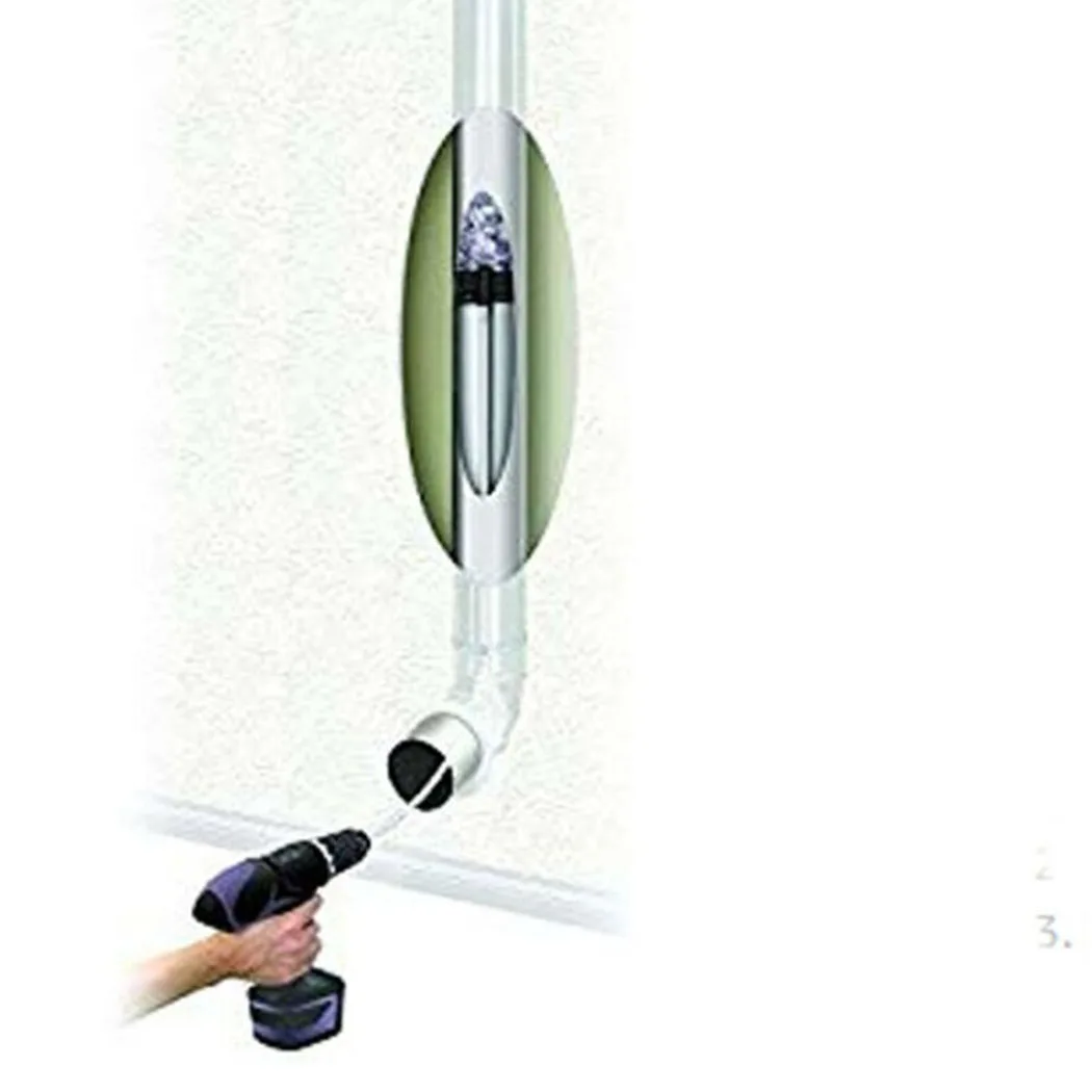 Tool Kit Brush head + 2 Rods Spare parts Accessories DIY Flexible 4 inch
Tool Kit Brush head + 2 Rods Spare parts Accessories DIY Flexible 4 inch