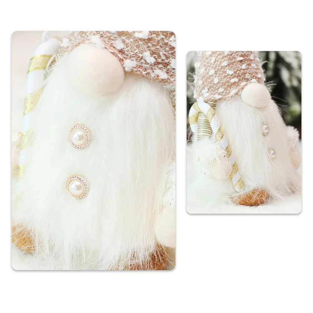 Merry Christmas Faceless Doll LED Luminous Gnome Lamp Plush Santa Ornament Christmas Decoration Xmas Navidad Natal New Year Gift
Merry Christmas Faceless Doll LED Luminous Gnome Lamp Plush Santa Ornament Christmas Decoration Xmas Navidad Natal New Year Gift