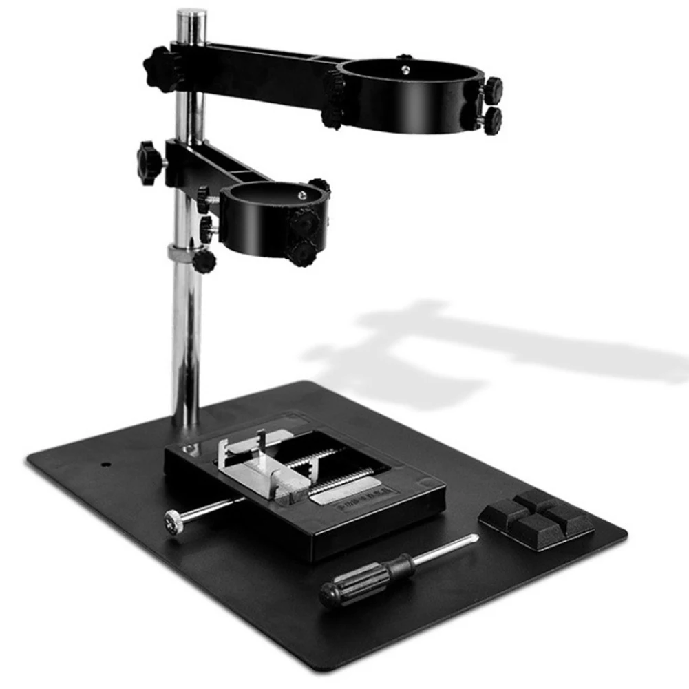 Foldable Multi-function Hot Air Gun Frame SMD Reworkd Soldering Station Heat Handle Stand Air Tool Holder With BGA Fixing Device
Foldable Multi-function Hot Air Gun Frame SMD Reworkd Soldering Station Heat Handle Stand Air Tool Holder With BGA Fixing Device